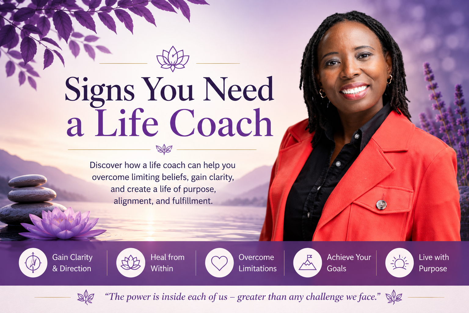 life coach, signs you need a life coach, life mastery coach, Elko Nevada, clarity call